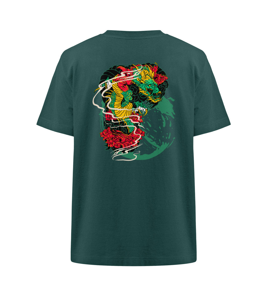 Glazed Green-7032