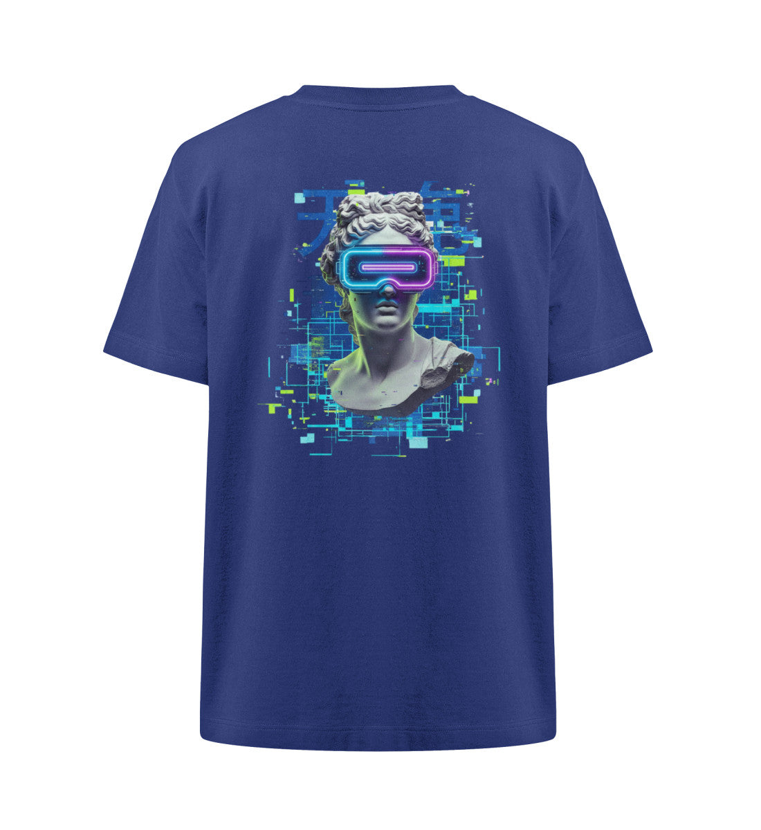 Worker Blue-7139