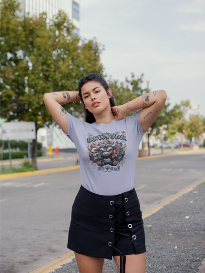 URBAN MATADOR TORRO Kryot Streetwear - Creator Unisex Organic T-Shirt Adult SH