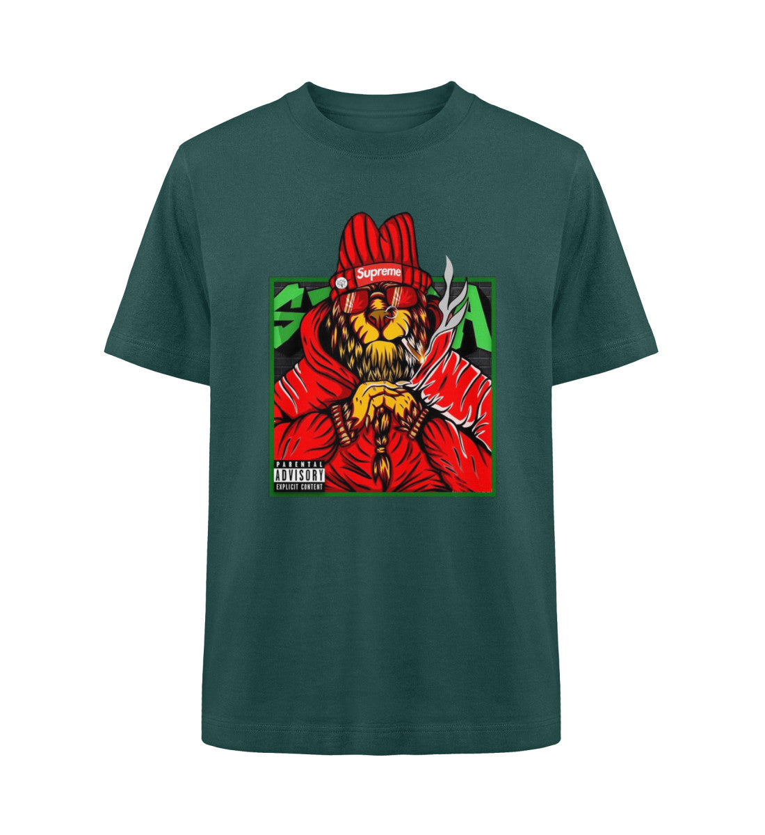 Glazed Green-7032