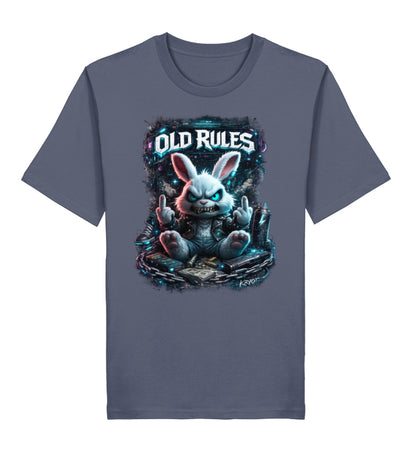 Dark Heather Blue-7080