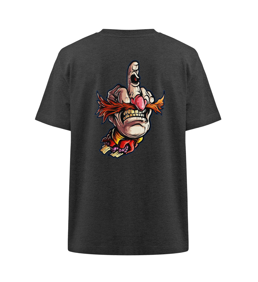 Dark Heather Grey-6881
