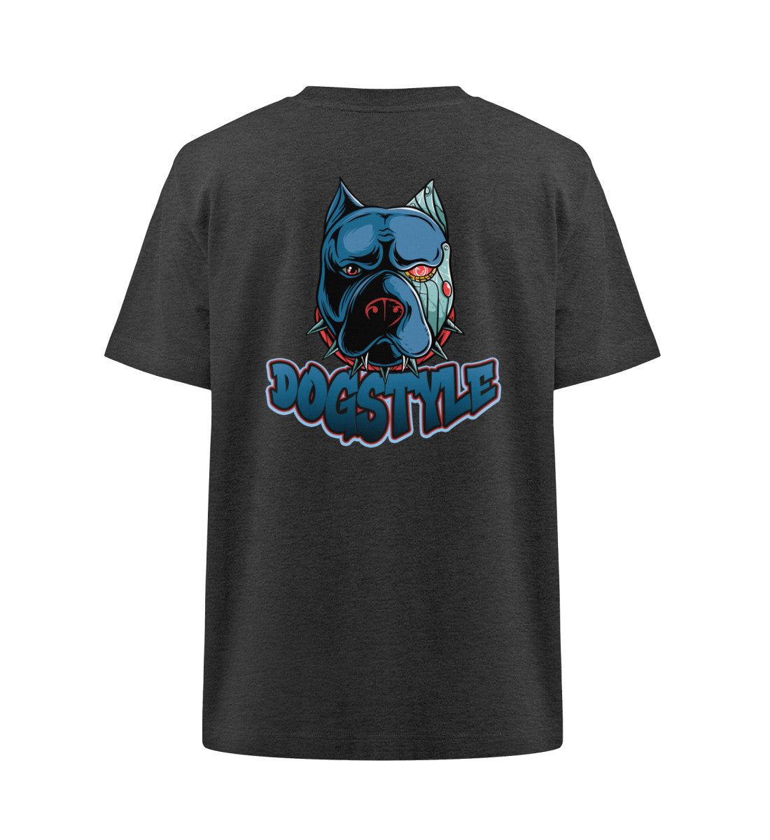 Dark Heather Grey-6881