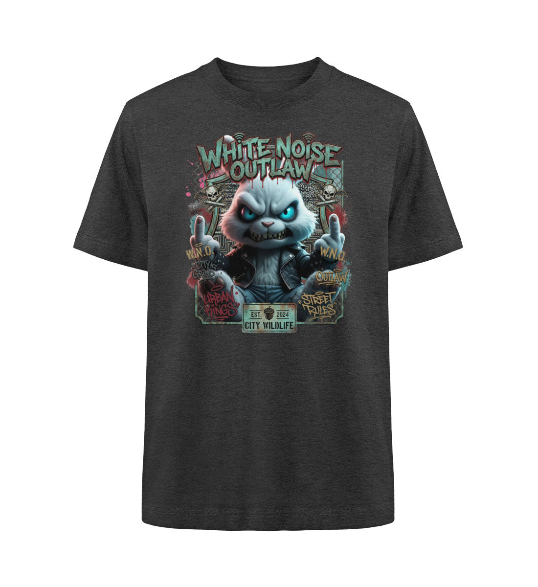 Dark Heather Grey-6881