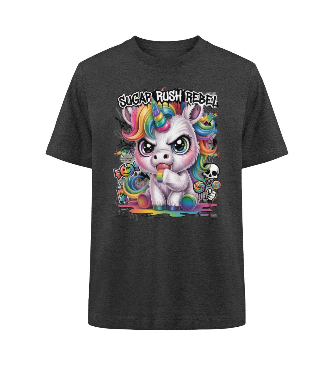 Dark Heather Grey-6881
