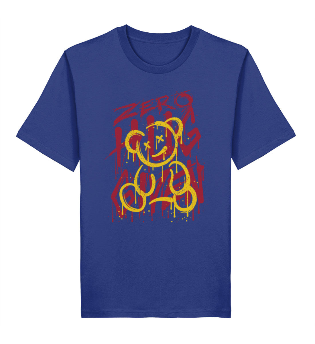 Worker Blue-7139