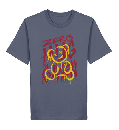 Dark Heather Blue-7080