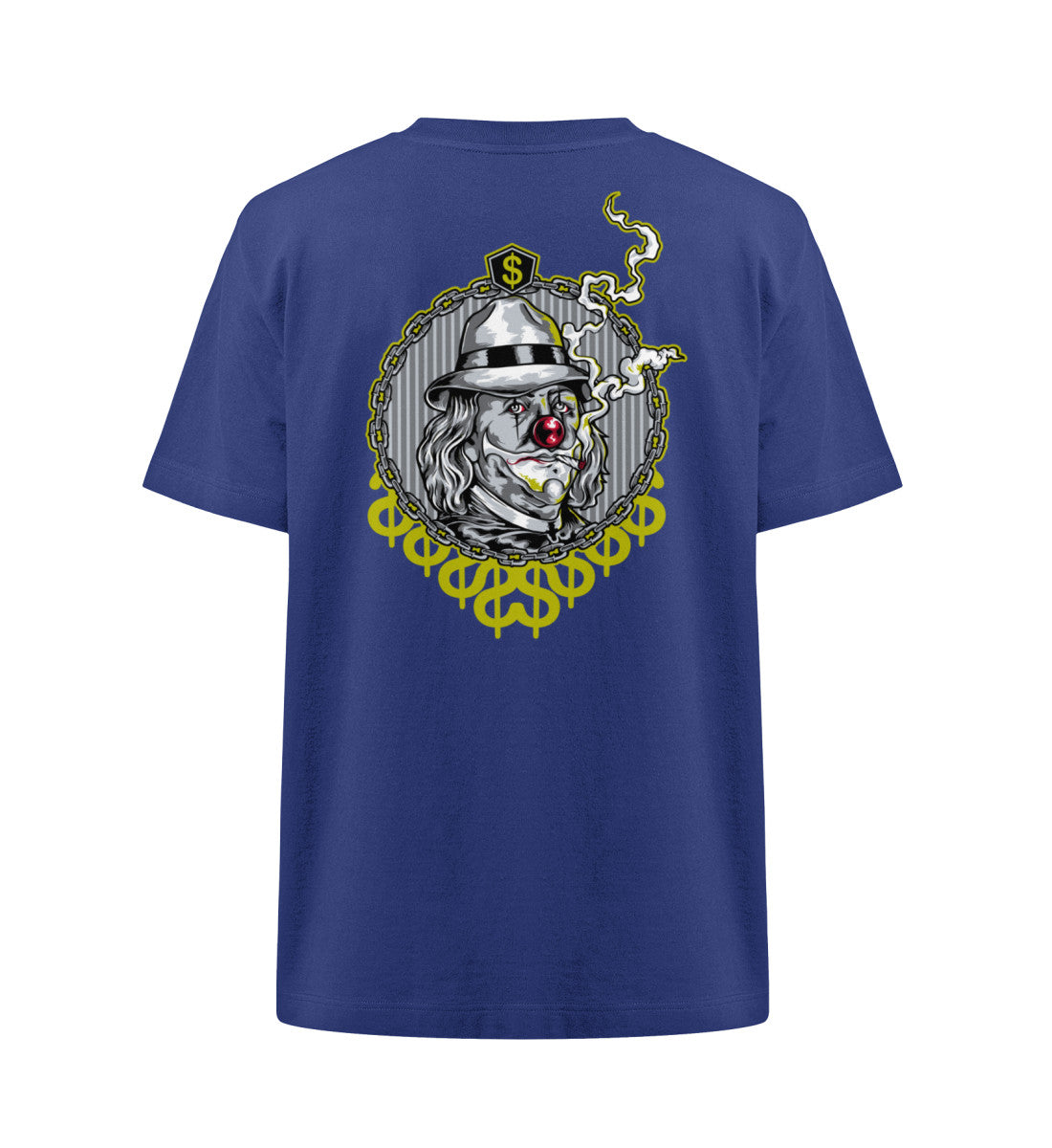 Worker Blue-7139