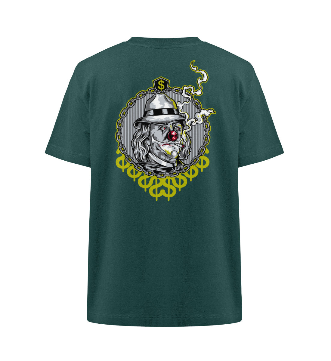 Glazed Green-7032