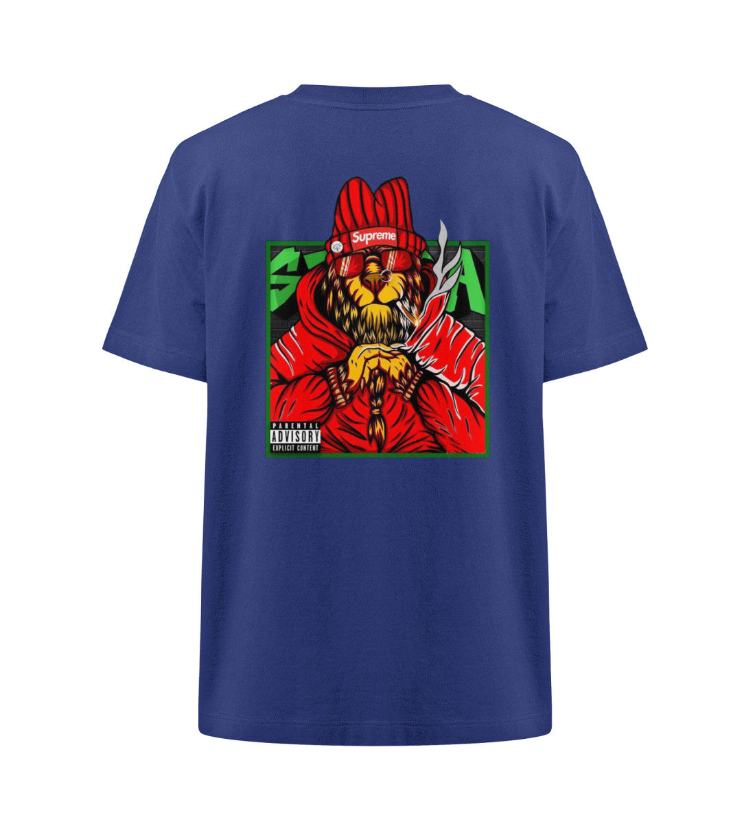 Worker Blue-7139