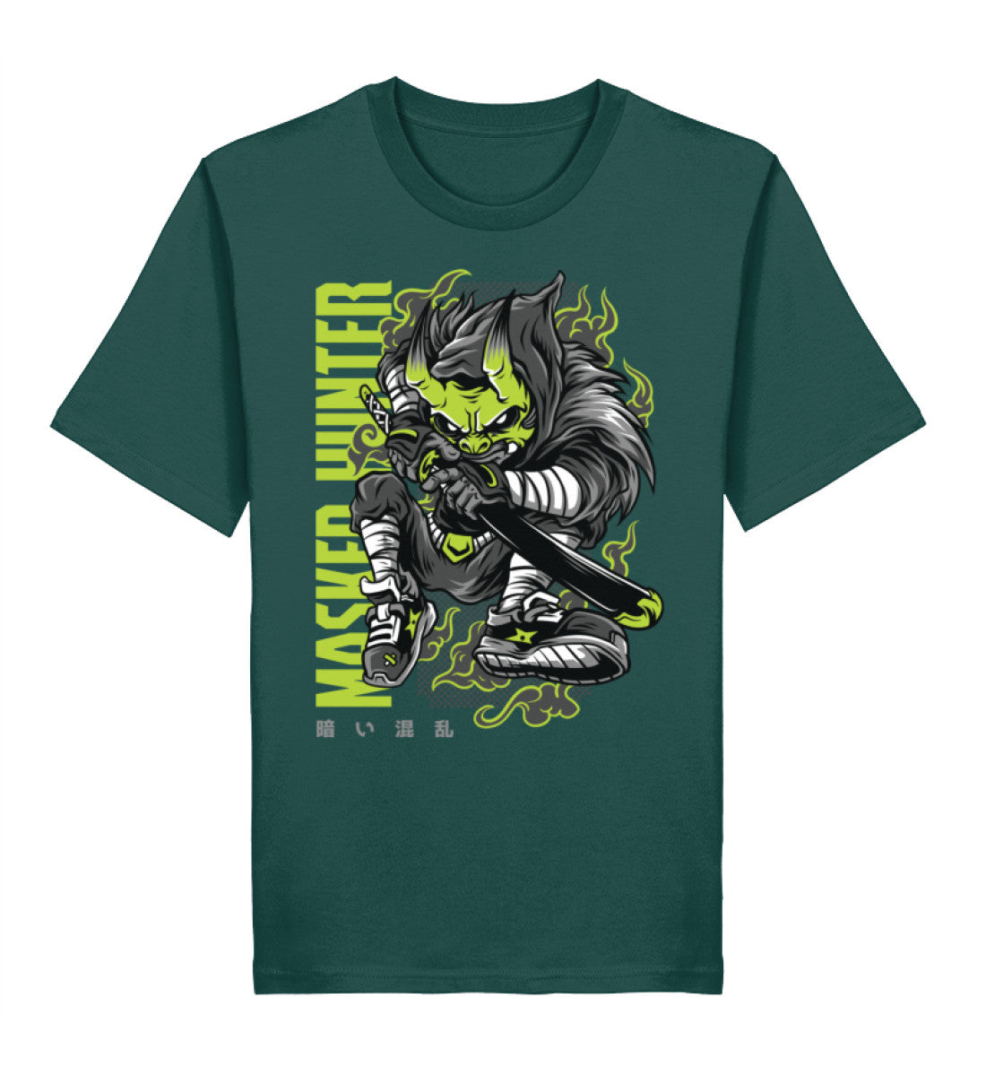 Glazed Green-7032