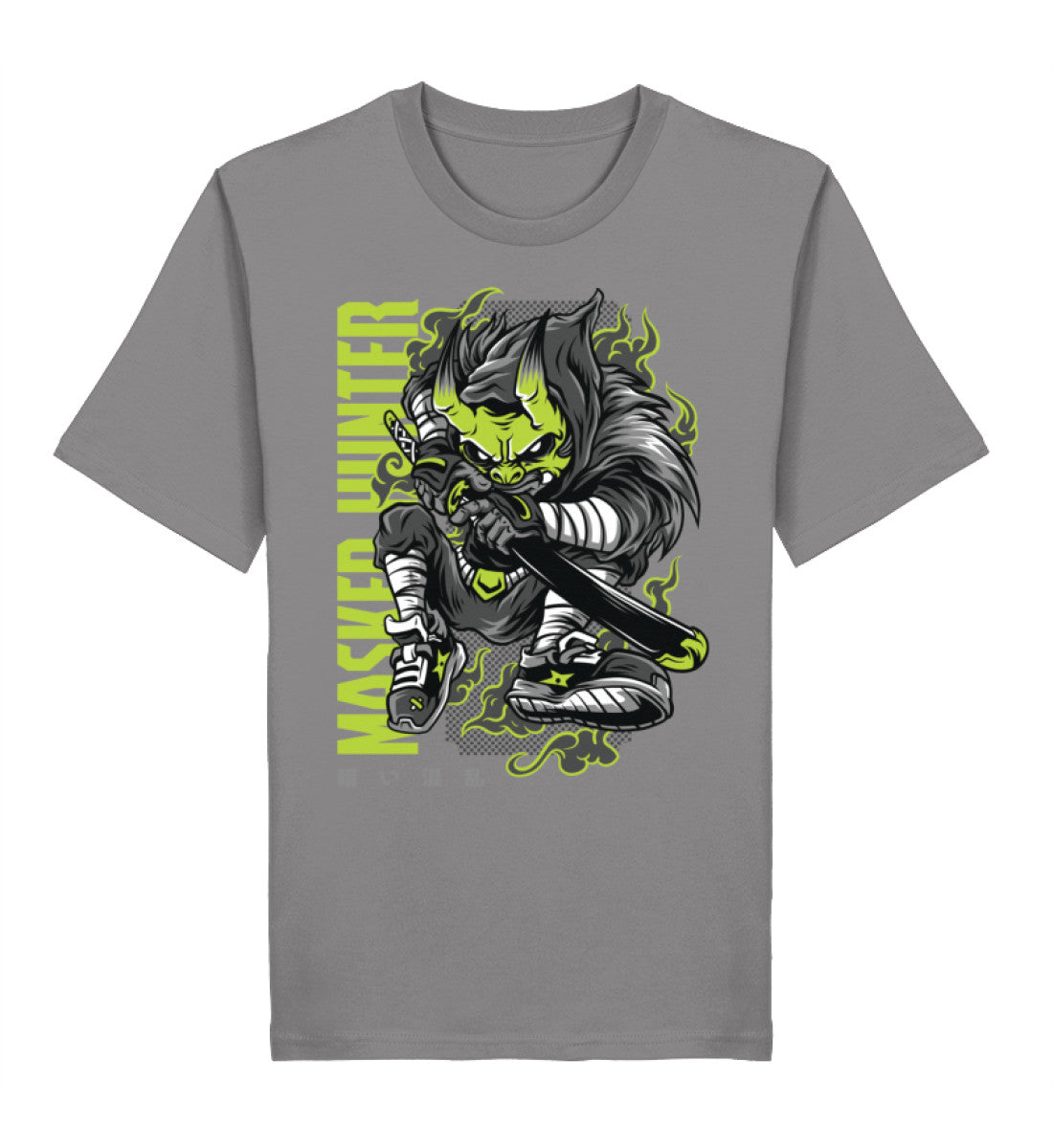 Mid Heather Grey-7083