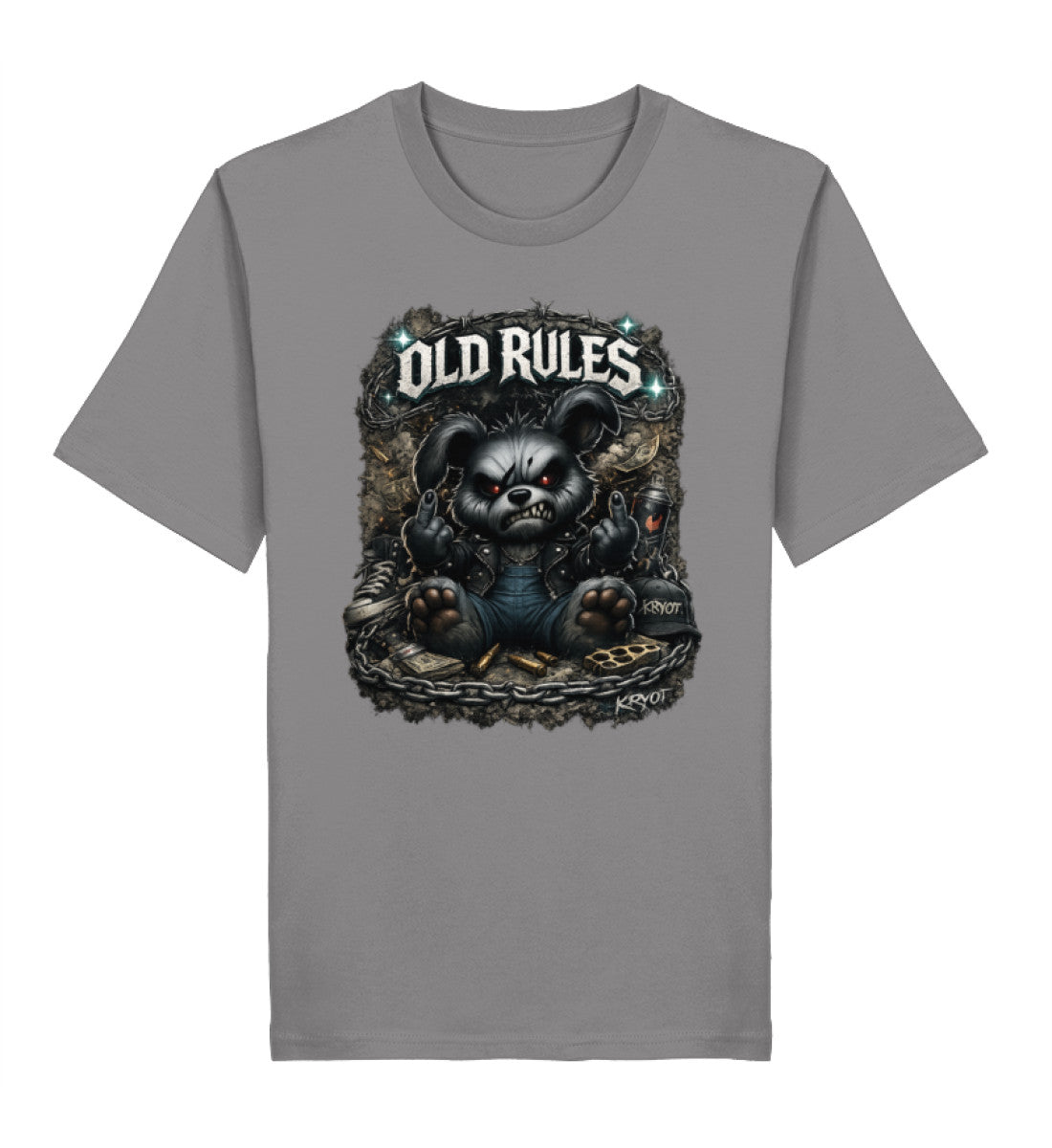 Mid Heather Grey-7083