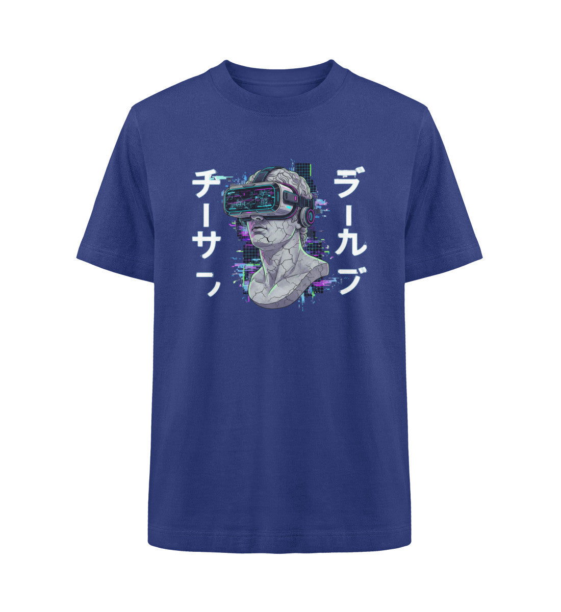 Worker Blue-7139