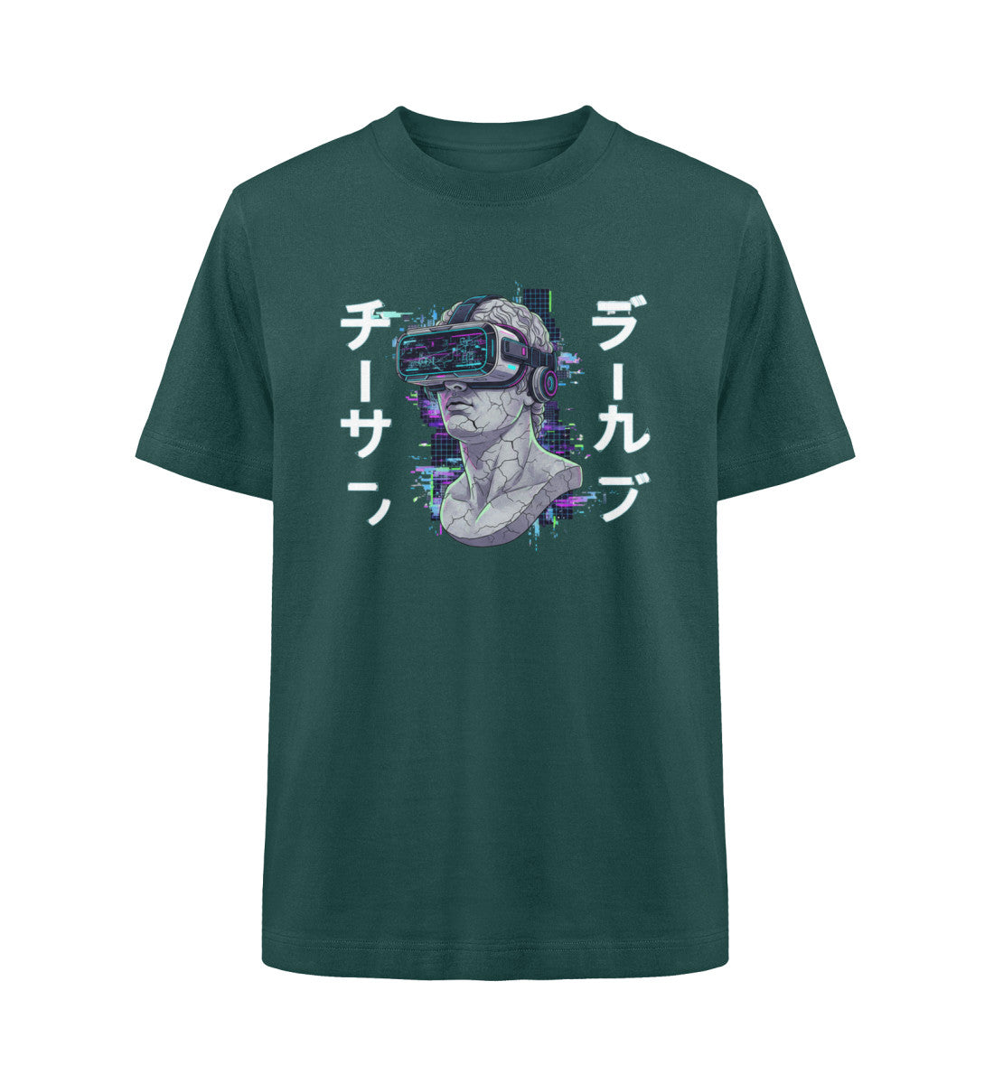 Glazed Green-7032